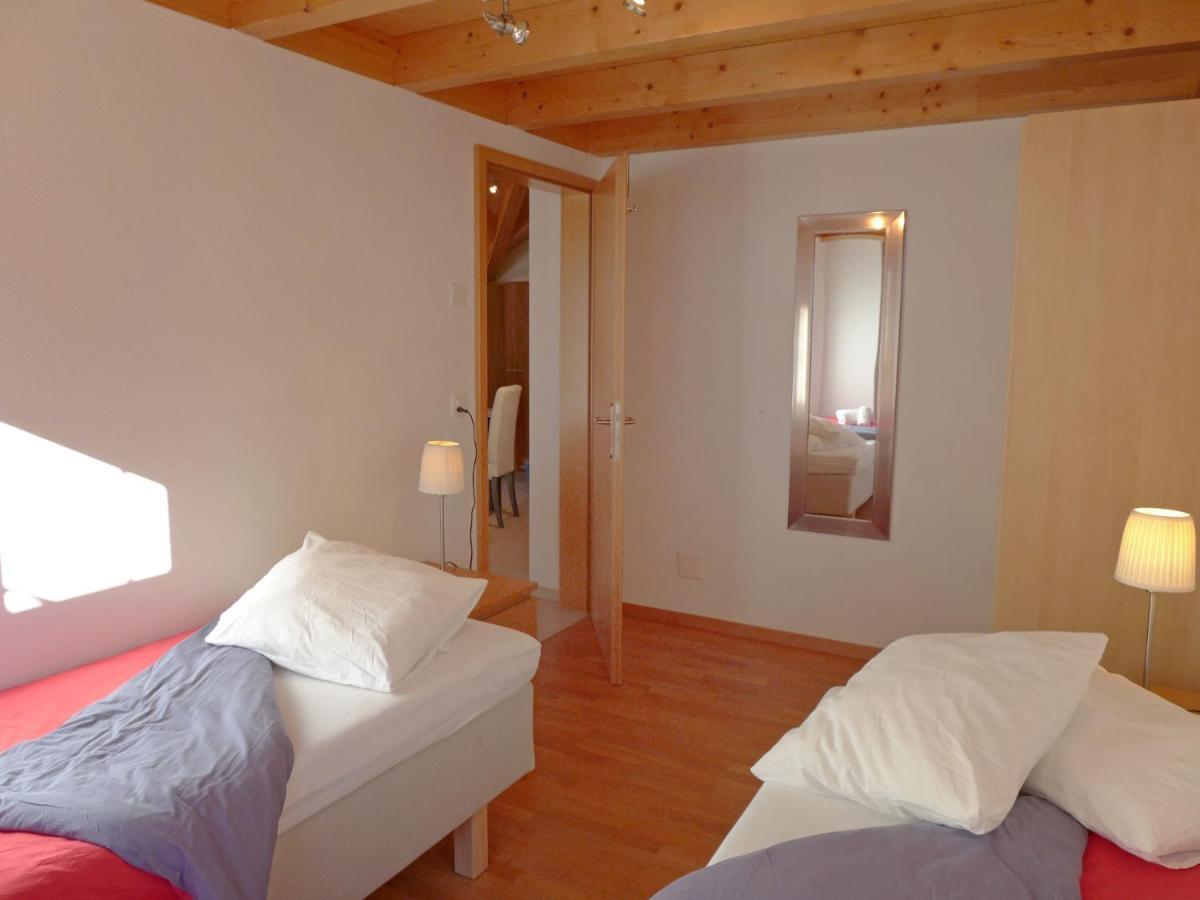 Apartment Staubbach By Interhome Lauterbrunnen Esterno foto