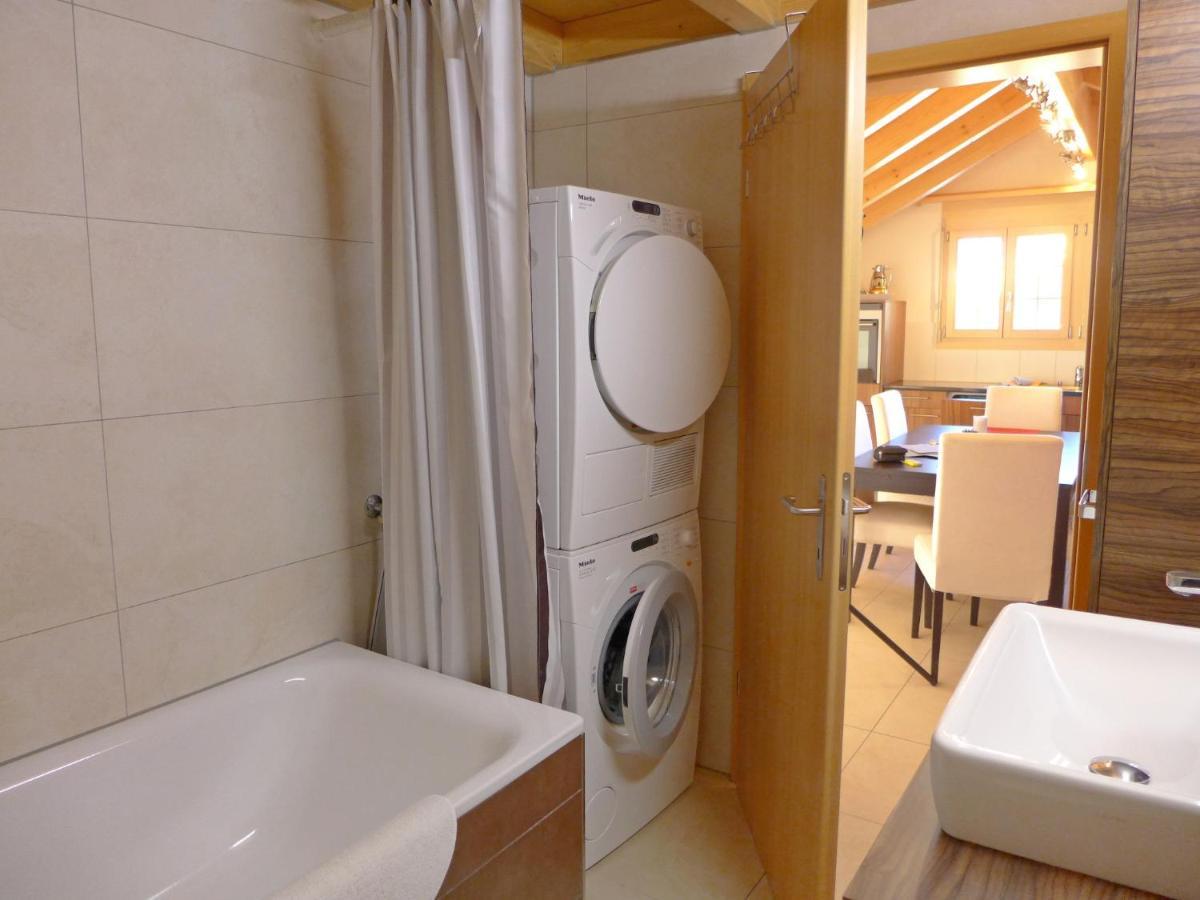 Apartment Staubbach By Interhome Lauterbrunnen Esterno foto