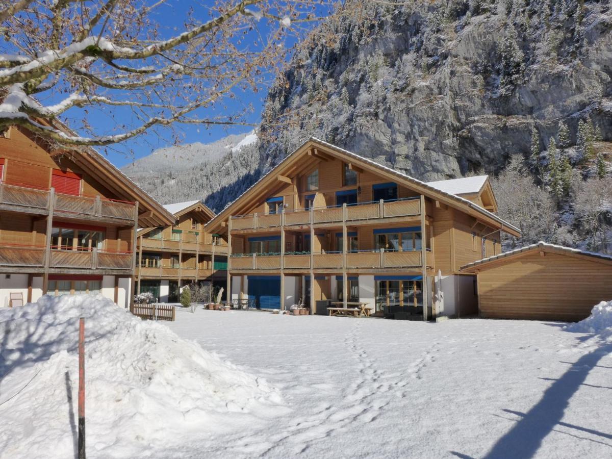 Apartment Staubbach By Interhome Lauterbrunnen Esterno foto
