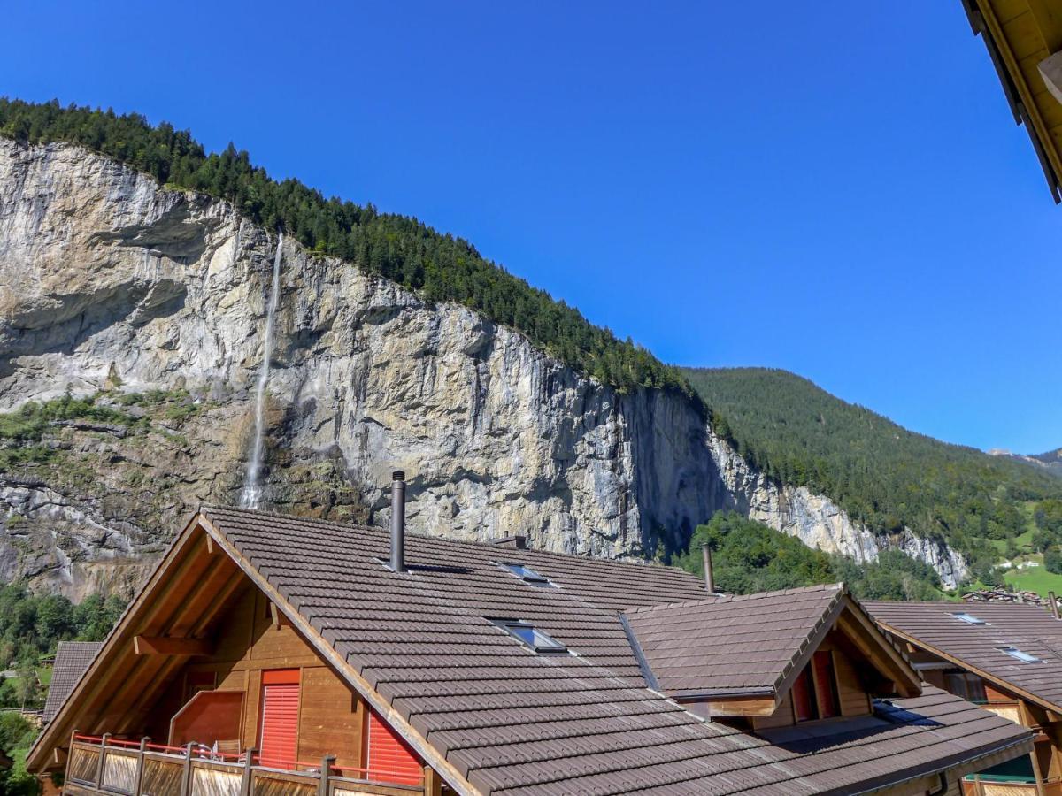 Apartment Staubbach By Interhome Lauterbrunnen Esterno foto