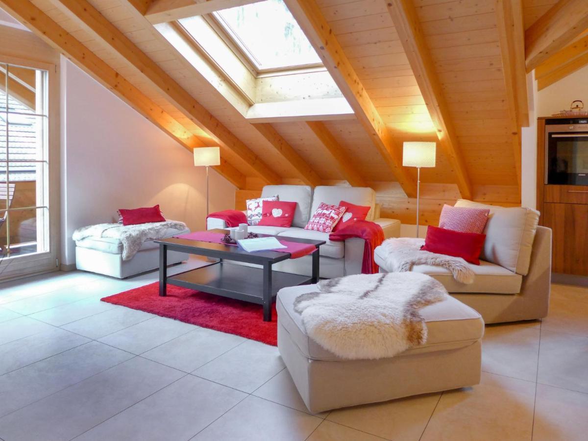 Apartment Staubbach By Interhome Lauterbrunnen Esterno foto