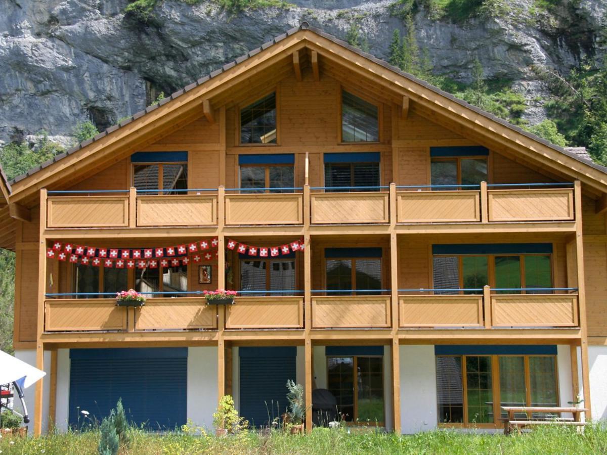 Apartment Staubbach By Interhome Lauterbrunnen Esterno foto