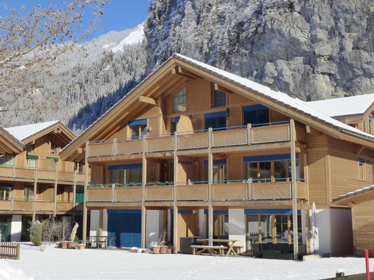 Apartment Staubbach By Interhome Lauterbrunnen Esterno foto