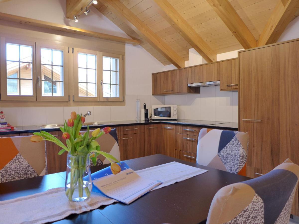 Apartment Staubbach By Interhome Lauterbrunnen Esterno foto