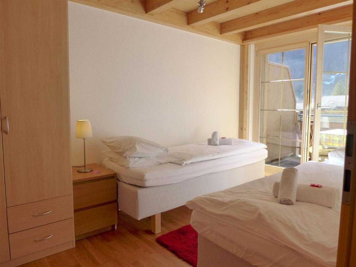 Apartment Staubbach By Interhome Lauterbrunnen Esterno foto