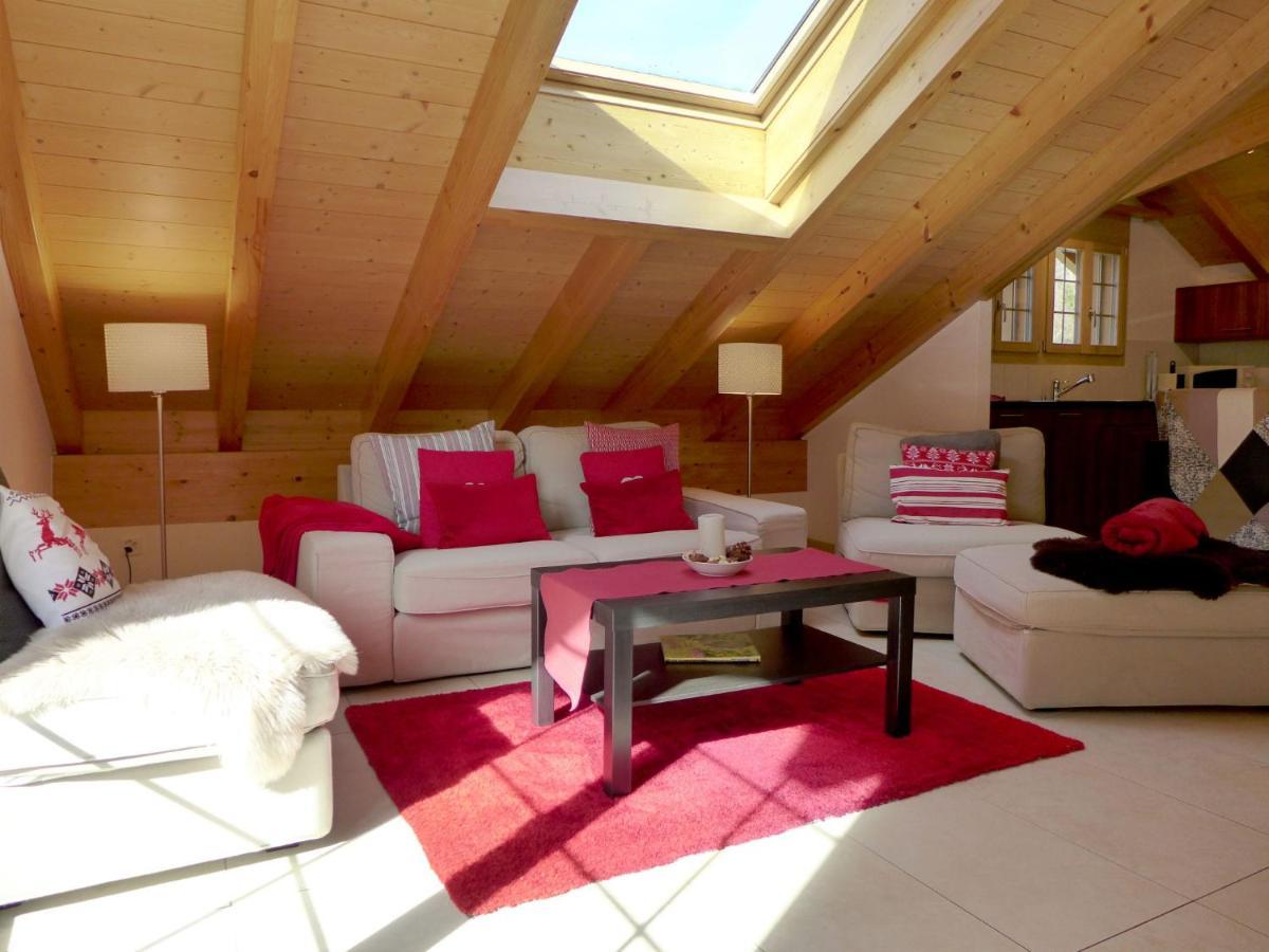 Apartment Staubbach By Interhome Lauterbrunnen Esterno foto