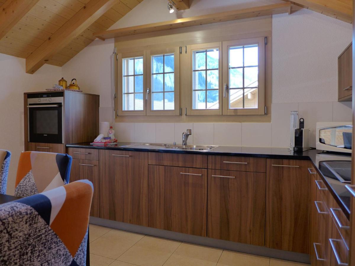 Apartment Staubbach By Interhome Lauterbrunnen Esterno foto