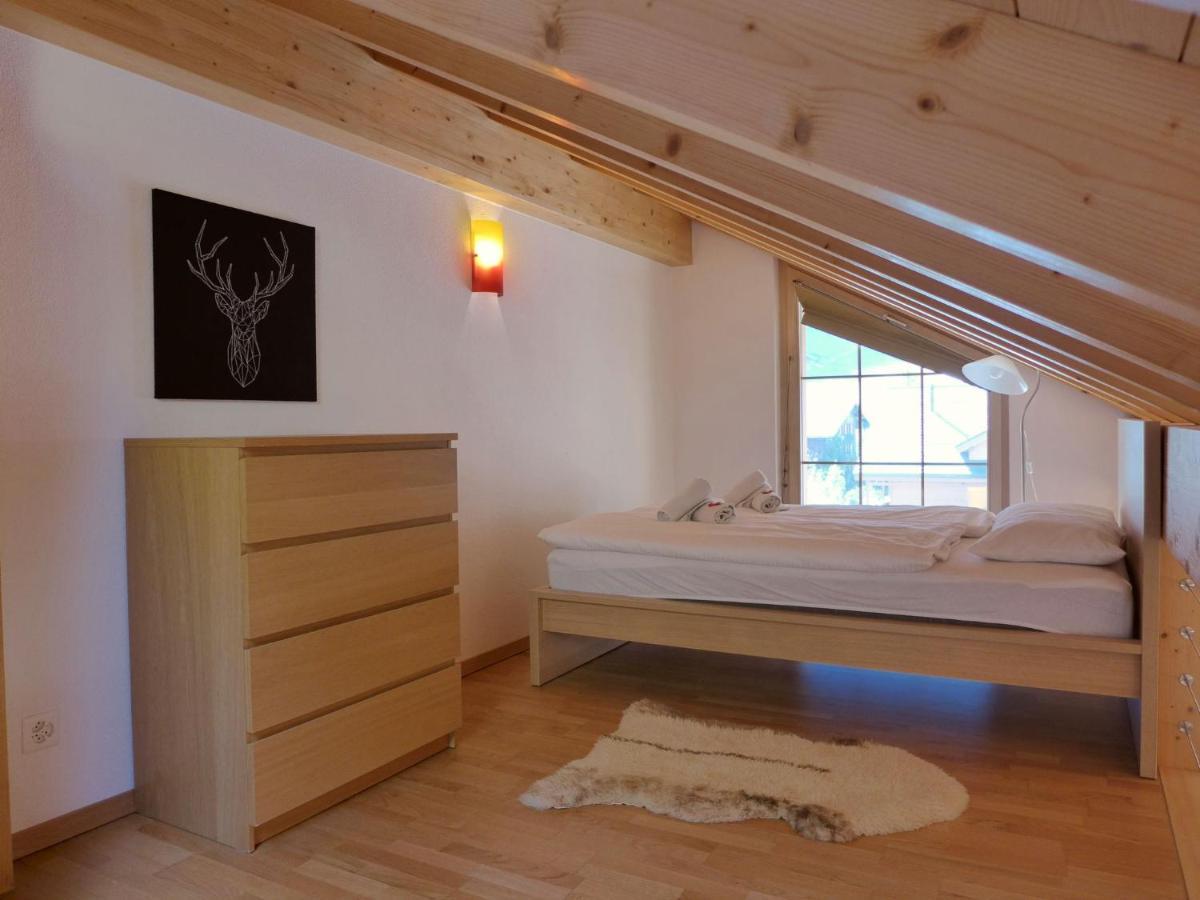 Apartment Staubbach By Interhome Lauterbrunnen Esterno foto