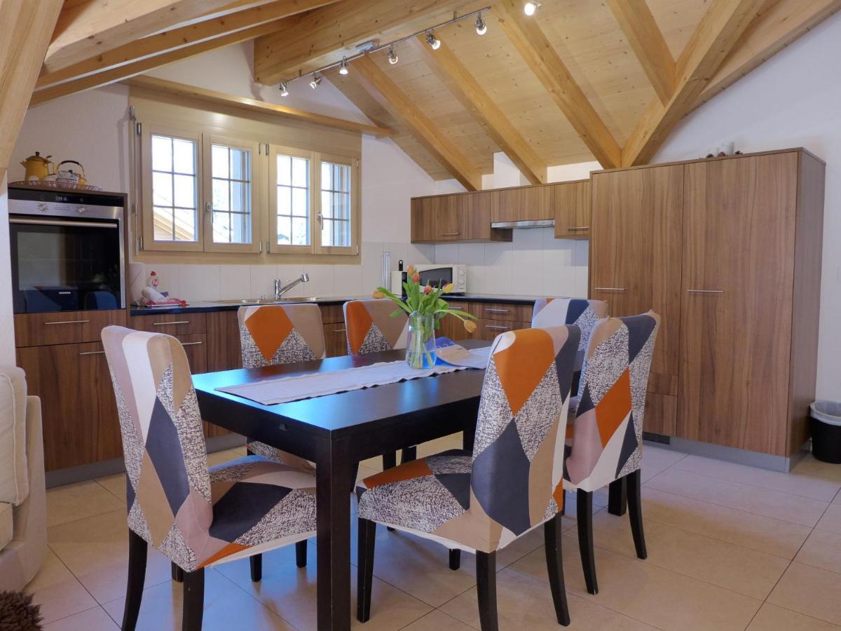 Apartment Staubbach By Interhome Lauterbrunnen Esterno foto