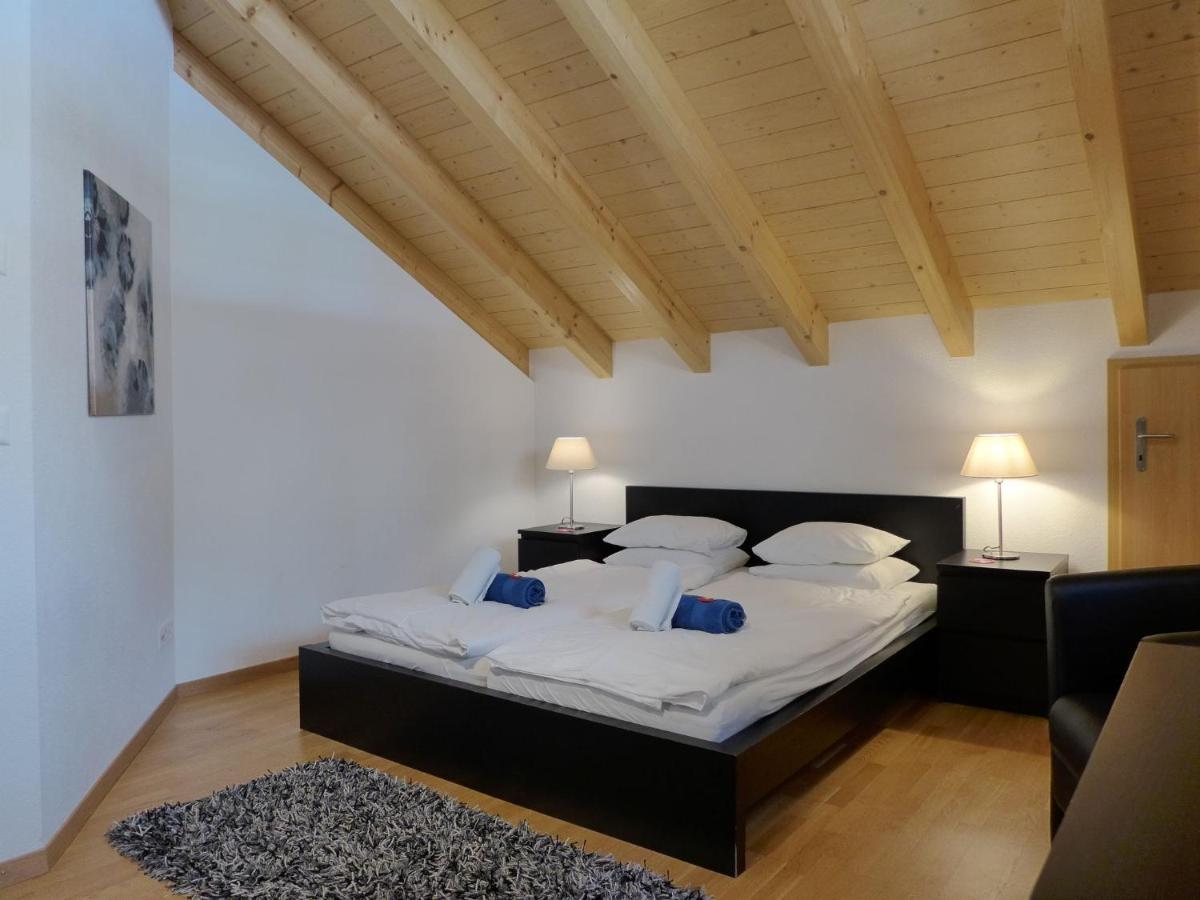 Apartment Staubbach By Interhome Lauterbrunnen Esterno foto
