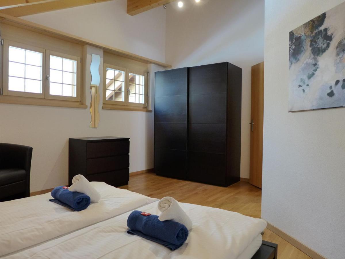 Apartment Staubbach By Interhome Lauterbrunnen Esterno foto