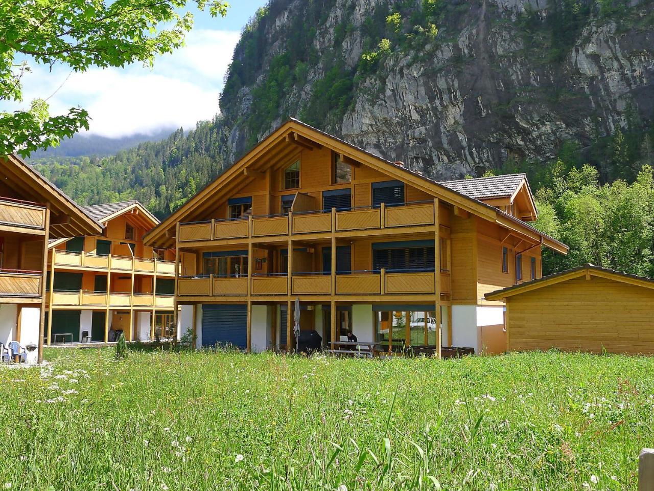 Apartment Staubbach By Interhome Lauterbrunnen Esterno foto
